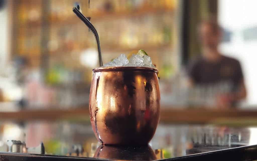 Recette du Moscow Mule