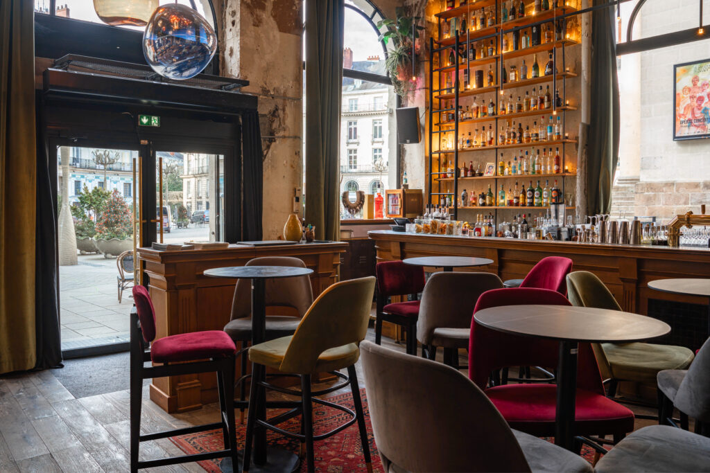 Maria Nantes Graslin restaurant